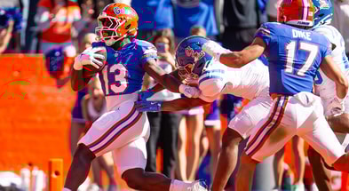 Florida vs. Ole Miss
