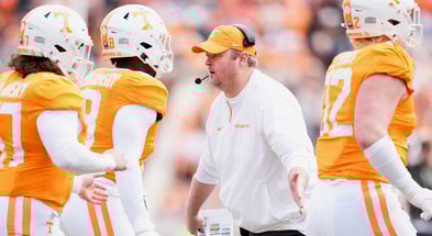 Josh Heupel, Tennessee Football | Brianna Paciorka/News Sentinel / USA TODAY NETWORK via Imagn Images