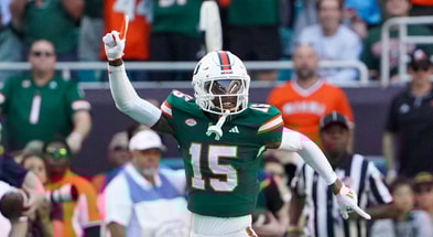Markeith Williams WF
