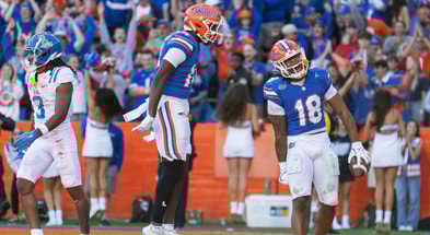 Florida-Gators-Bryce-Thornton