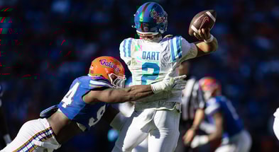 NCAA Football: Mississippi at Florida