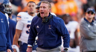 Scotty Walden, UTEP Football | Angelina Alcantar/News Sentinel / USA TODAY NETWORK via Imagn Images