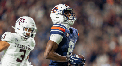 Cam Coleman (Photo by Matt Rudolph/Auburn Live)