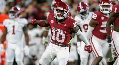 NCAA Football: Alabama at Oklahoma