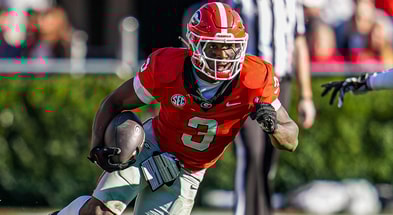 Nate Frazier Georgia