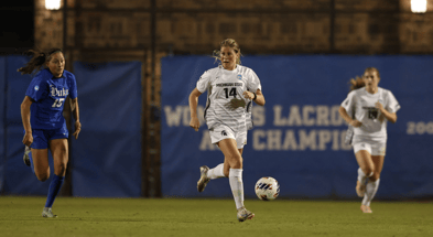 Photo courtesy Michigan State women's soccer via Twitter.