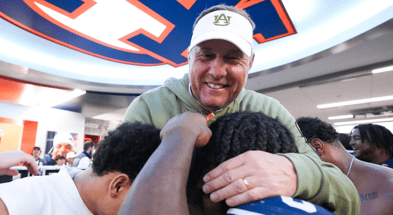 Auburn HC Hugh Freeze