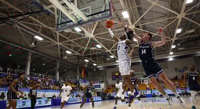McDanie Action3 vs. Longwood