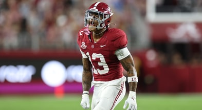 Alabama DB Malachi Moore