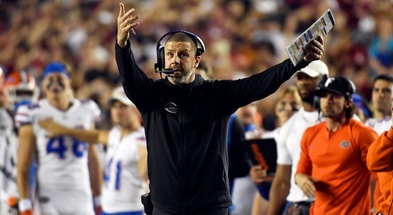 Billy Napier on stakes in Florida vs. FSU: 'It's the most important game of the year'