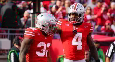 Jeremiah Smith and TreVeyon Henderson