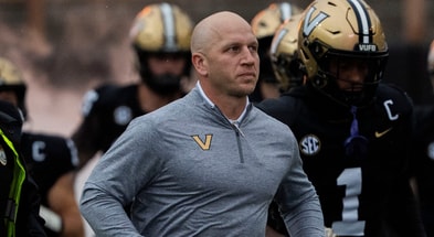 Clark Lea, Vanderbilt