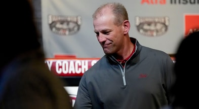 Alabama coach Kalen DeBoer