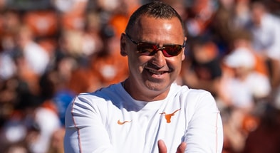 Texas HC Steve Sarkisian