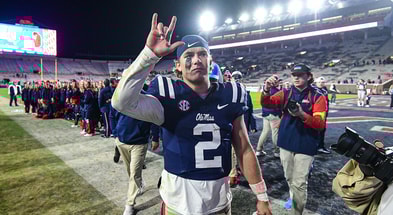 OLE MISS MISSISSIPPI STATE