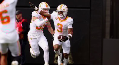 Jermod McCoy, Tennessee Football | Tennessee Athletics