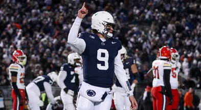Ohio State's loss proved to be Penn State's gain as the Nittany Lions seized their opportunity Saturday, earning a dominant win over Maryland
