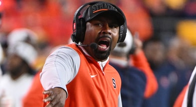 Syracuse HC Fran Brown
