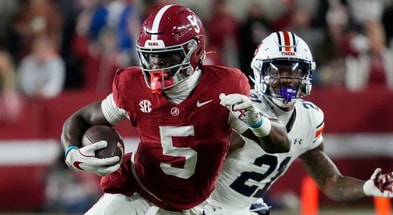 Alabama WR Germie Bernard