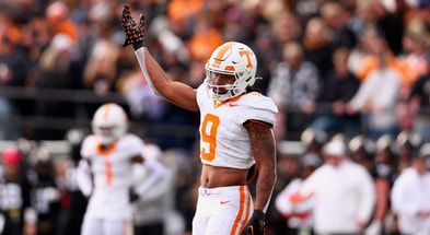 Jakobe Thomas, Tennessee Football | Tennessee Athletics
