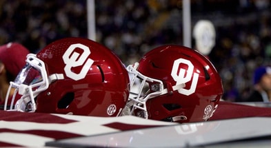 OU Helmet