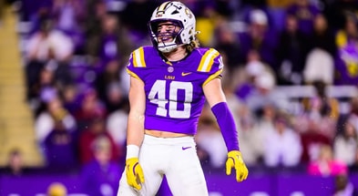 Whit Weeks LSU