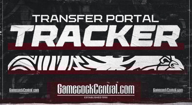 South Carolina basketball transfer portal tracker