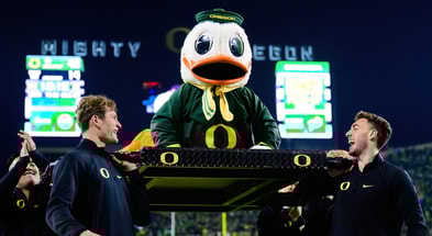 Oregon Spring Game