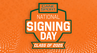 Miami signing day