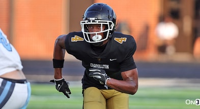 Georgia WR target Ryan Mosley (Photo: On3)