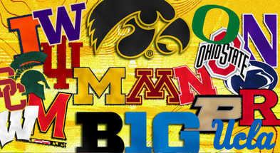 HawkeyeReport takes a look around the Big Ten ahead of conference play.