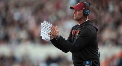 Alabama coach Kalen DeBoer