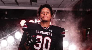 Quarterback Cutter Woods signs with South Carolina - On3