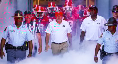 Kirby Smart Georgia