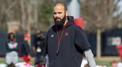 Joe Harasymiak, Rutgers