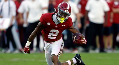 Alabama WR Ryan Williams