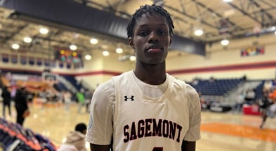 Kevin Thomas (Photo: Max Feldman/MADE Hoops)