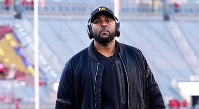 Sherrone Moore, Michigan
