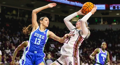 Chloe Kitts (Photo by Katie Dugan)