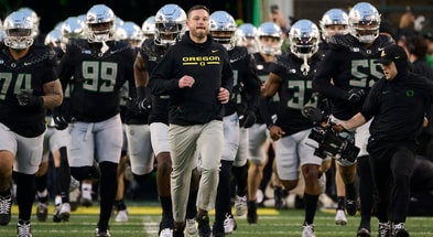 NCAA Football: Washington at Oregon