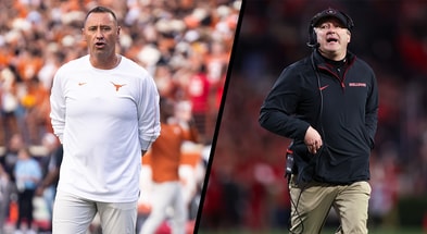 Georgia Kirby Smart and Texas Steve Sarkisian on Nick Saban texting