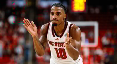 Marcus Hill NC State