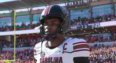 South Carolina QB LaNorris Sellers at Clemson (Photo: CJ Driggers | GamecockCentral.com)