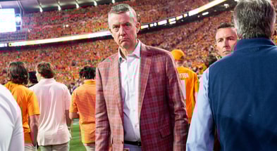 Alabama AD Greg Byrne