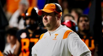 Tennessee Volunteers Head Coach Josh Heupel via Matt Ray/On3