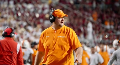 Tennessee Volunteers Head Coach Josh Heupel via Matt Ray/On3