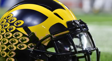Michigan Helmet