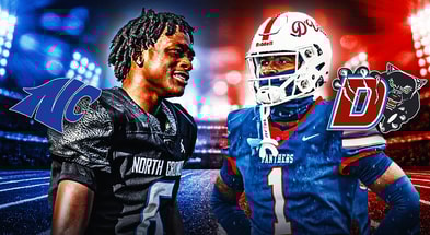 Duncanville vs North Crowley AFI