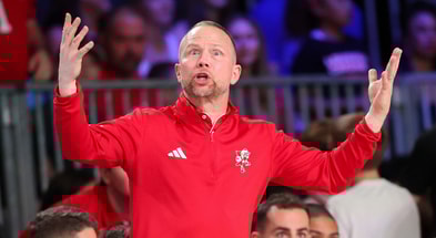 Louisville Cardinals head coach Pat Kelsey - Kevin Jairaj, Imagn Images