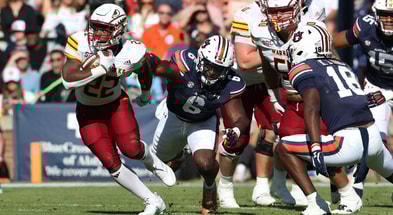 NCAA Football: UL Monroe at Auburn